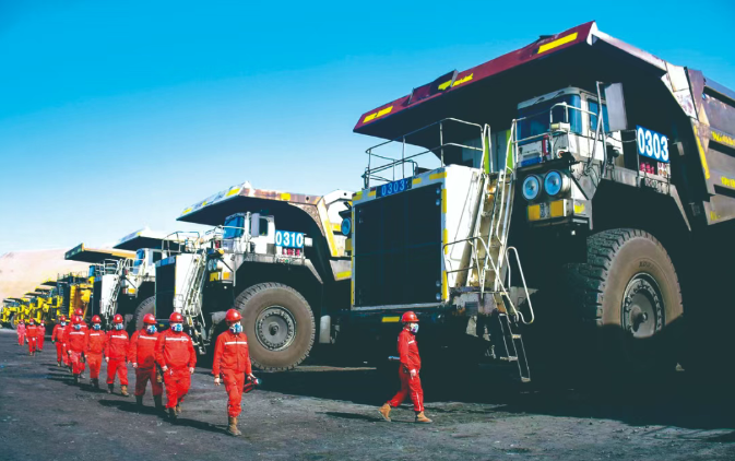 煤矿智能化实现系统化体系化发展